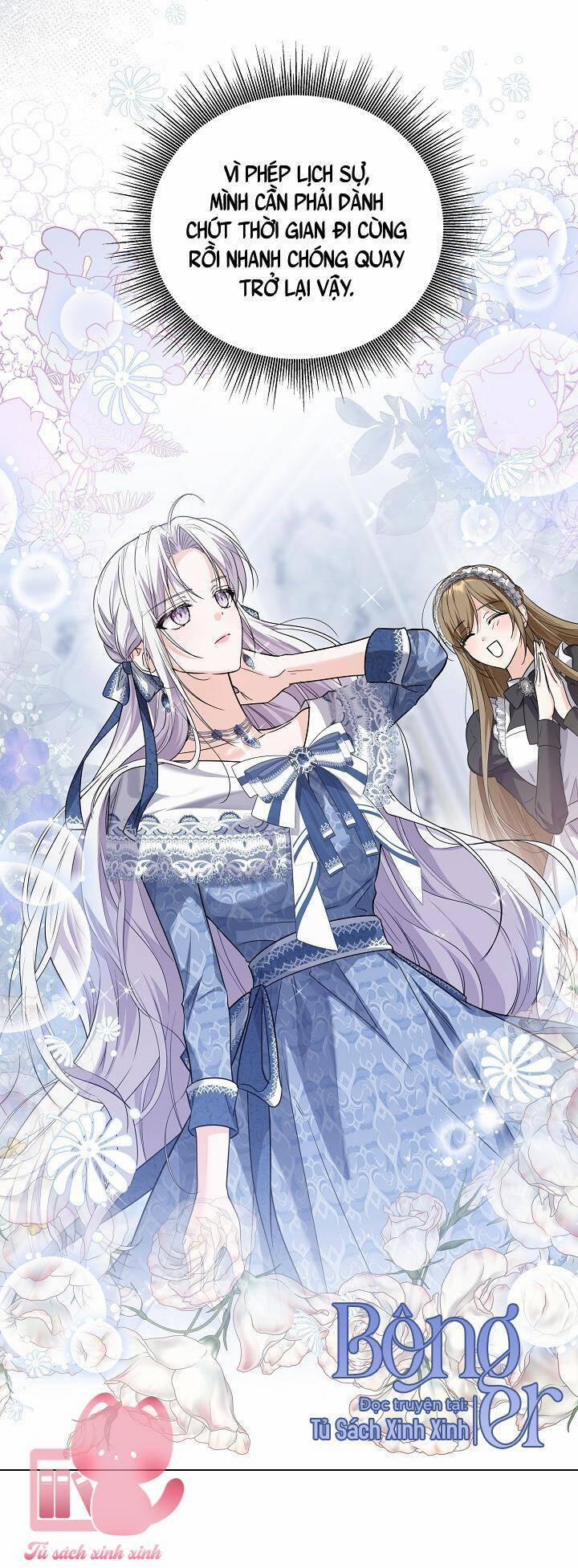 Hoàng Nữ Cosplay Nonfan 48 trang 36