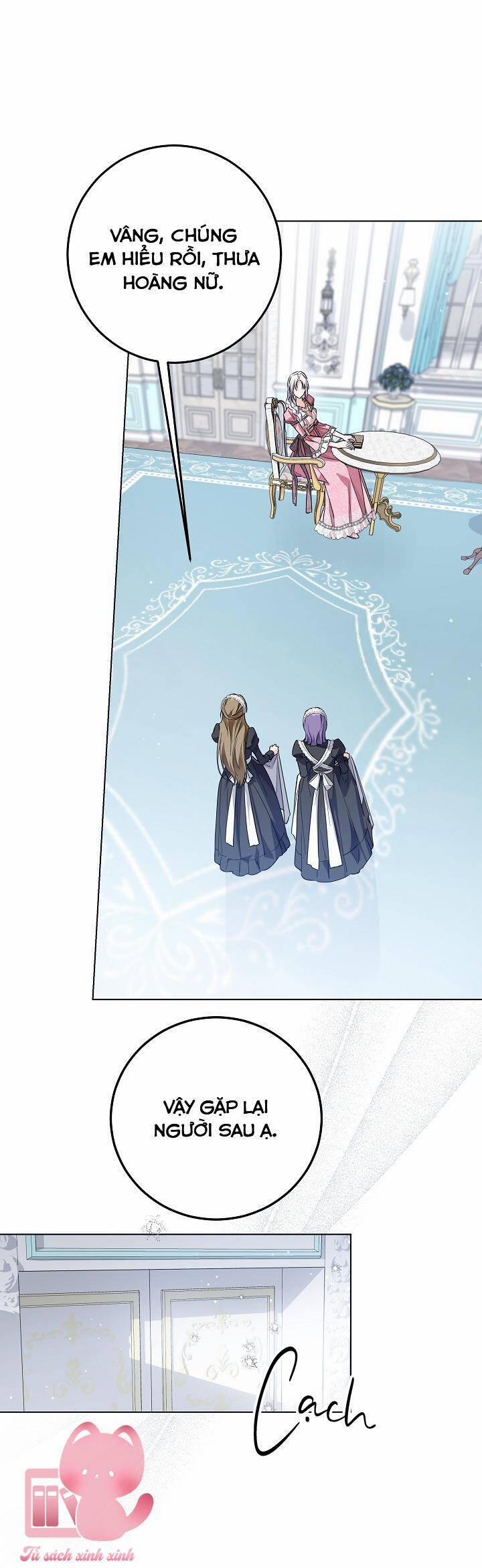 Hoàng Nữ Cosplay Nonfan 48 trang 4