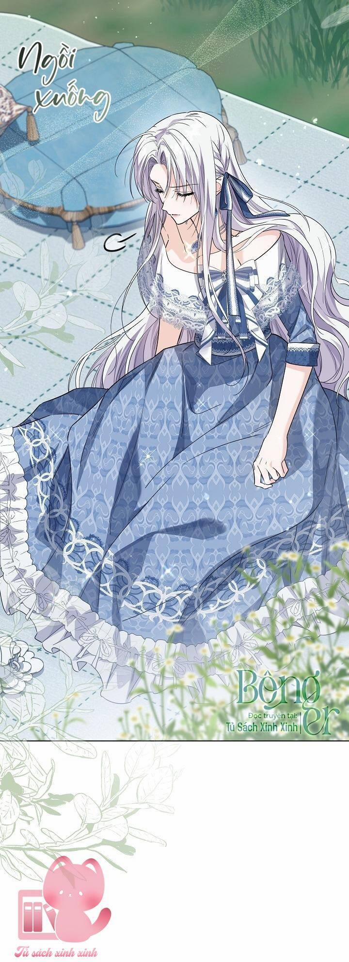 Hoàng Nữ Cosplay Nonfan 49 trang 22