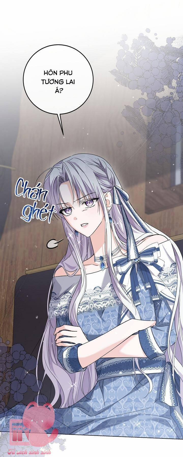 Hoàng Nữ Cosplay Nonfan 49 trang 7