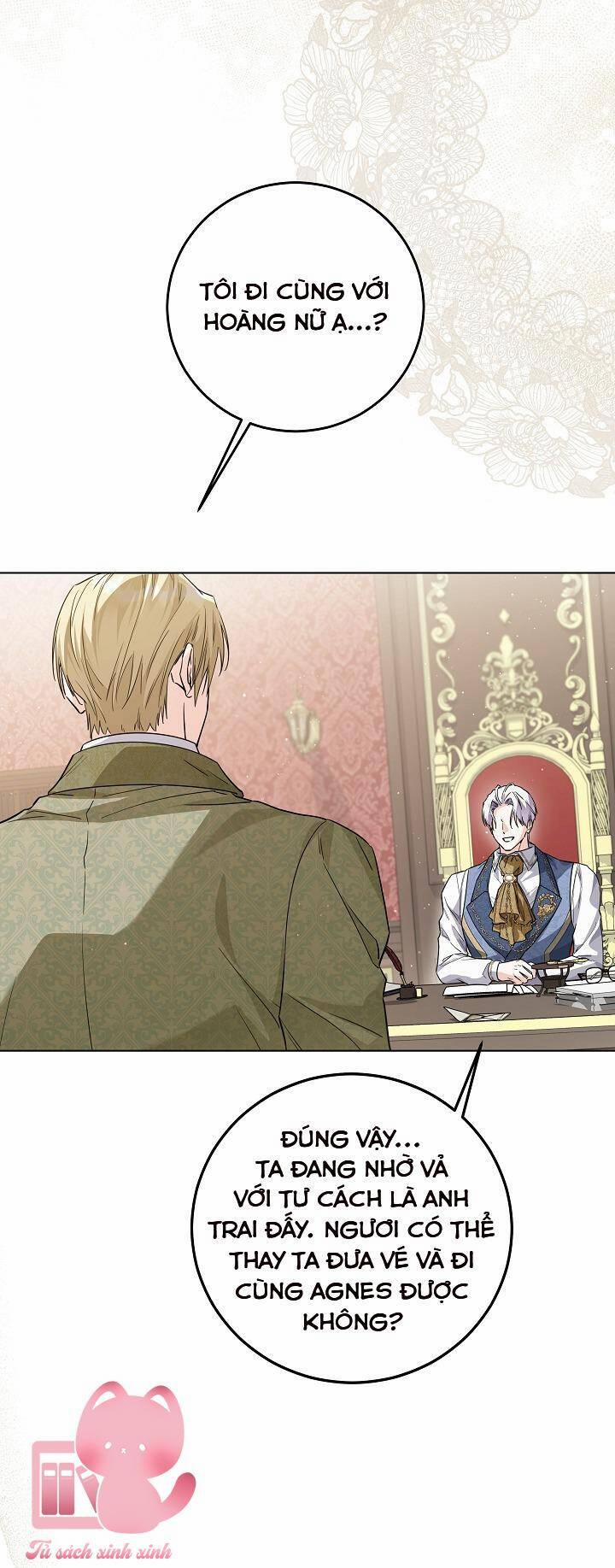 Hoàng Nữ Cosplay Nonfan 50 trang 12