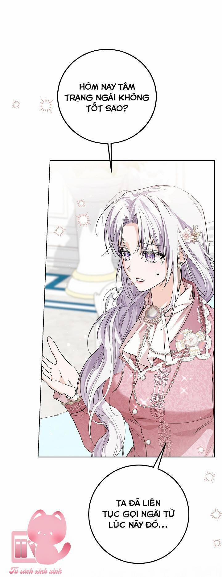 Hoàng Nữ Cosplay Nonfan 50 trang 23