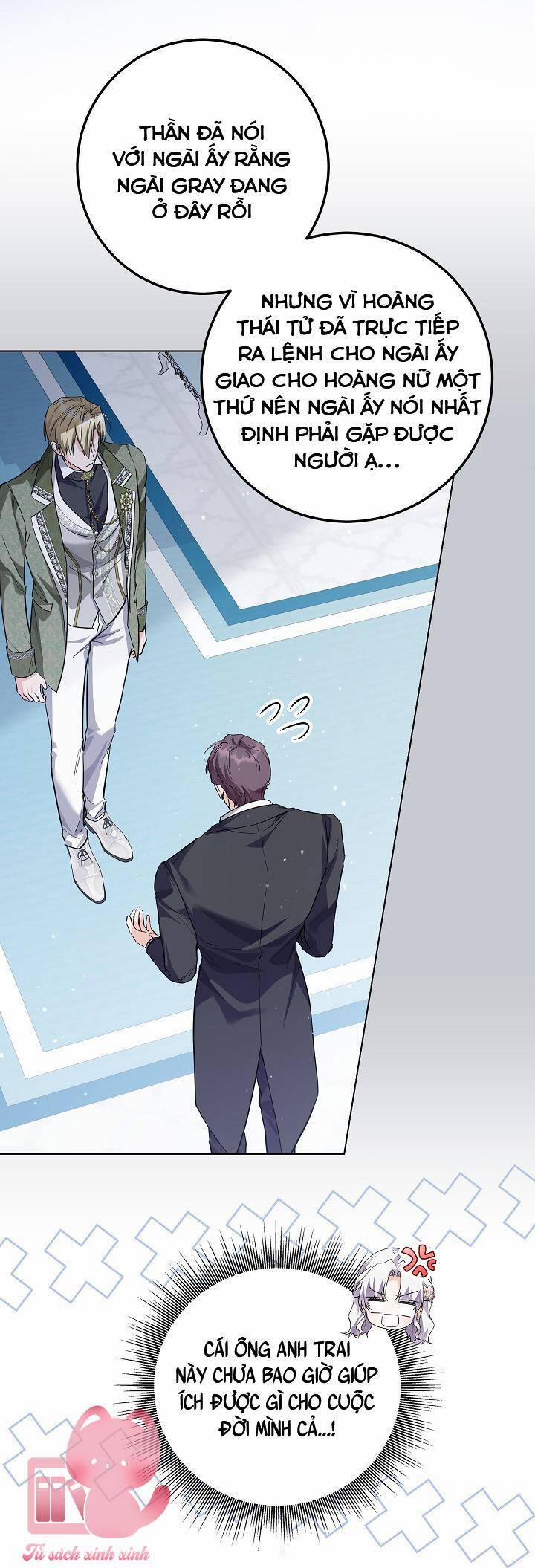 Hoàng Nữ Cosplay Nonfan 50 trang 29