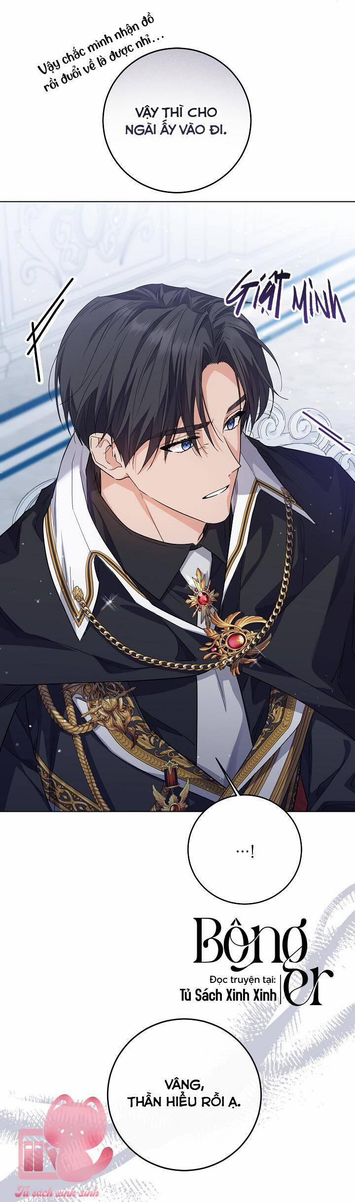 Hoàng Nữ Cosplay Nonfan 50 trang 30