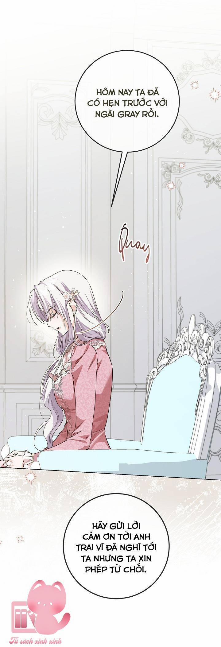 Hoàng Nữ Cosplay Nonfan 50 trang 36