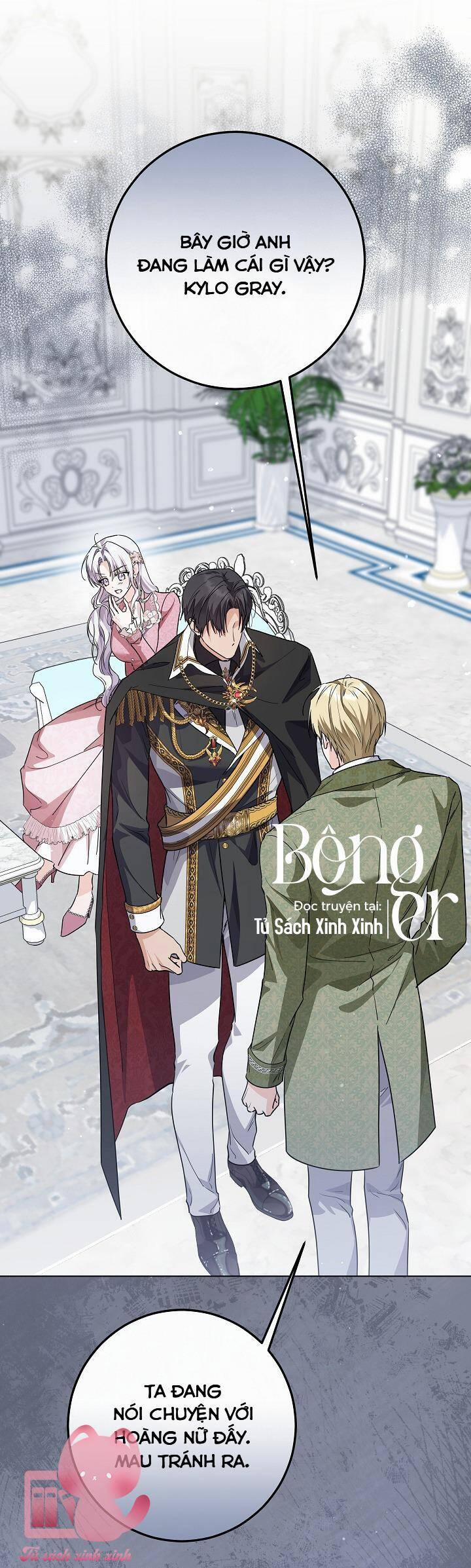 Hoàng Nữ Cosplay Nonfan 50 trang 45