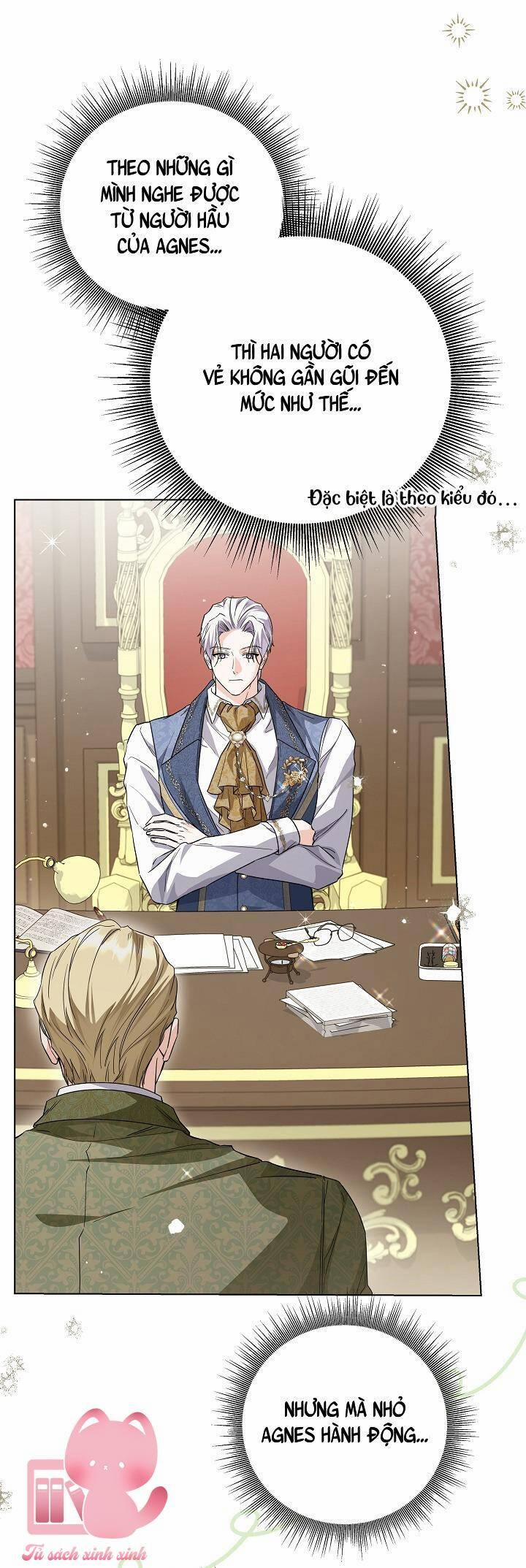 Hoàng Nữ Cosplay Nonfan 50 trang 7