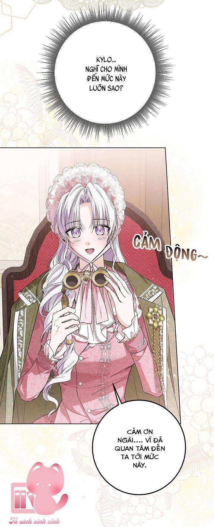 Hoàng Nữ Cosplay Nonfan 51 trang 36