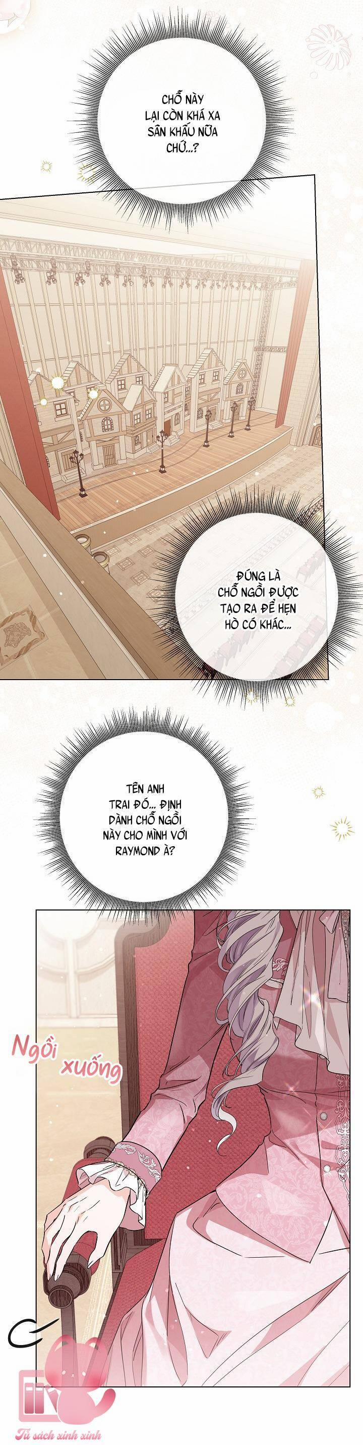 Hoàng Nữ Cosplay Nonfan 51 trang 4