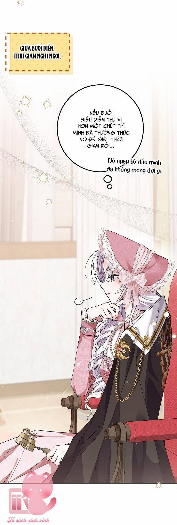 Hoàng Nữ Cosplay Nonfan 51 trang 43