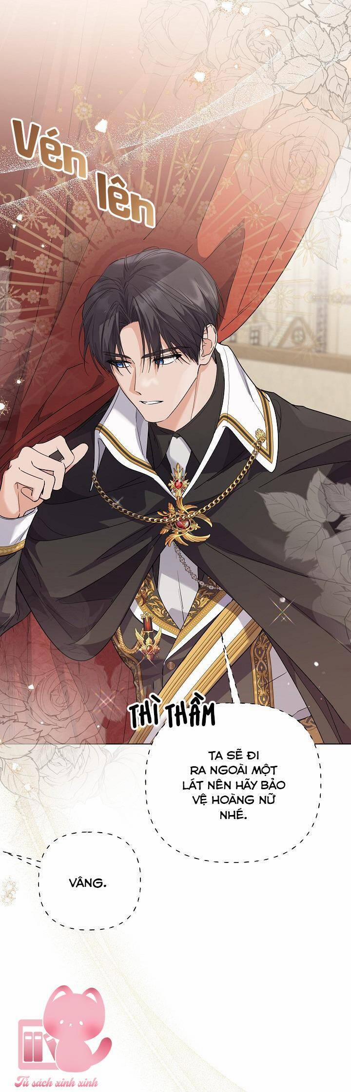 Hoàng Nữ Cosplay Nonfan 51 trang 7