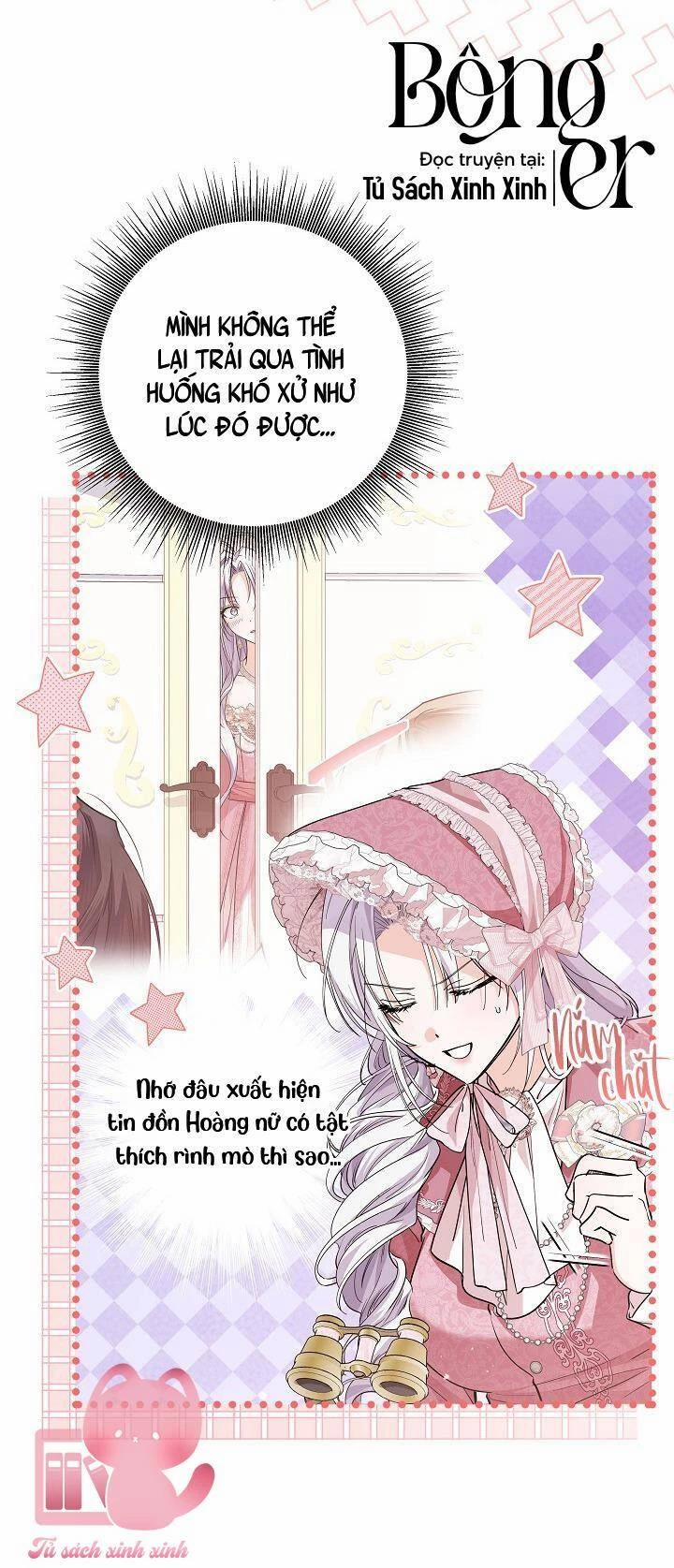 Hoàng Nữ Cosplay Nonfan 52 trang 20