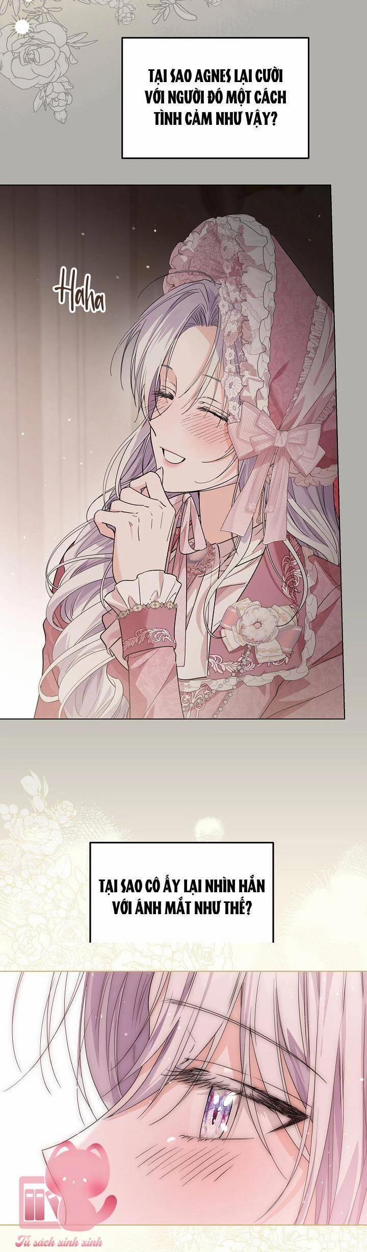 Hoàng Nữ Cosplay Nonfan 52 trang 34