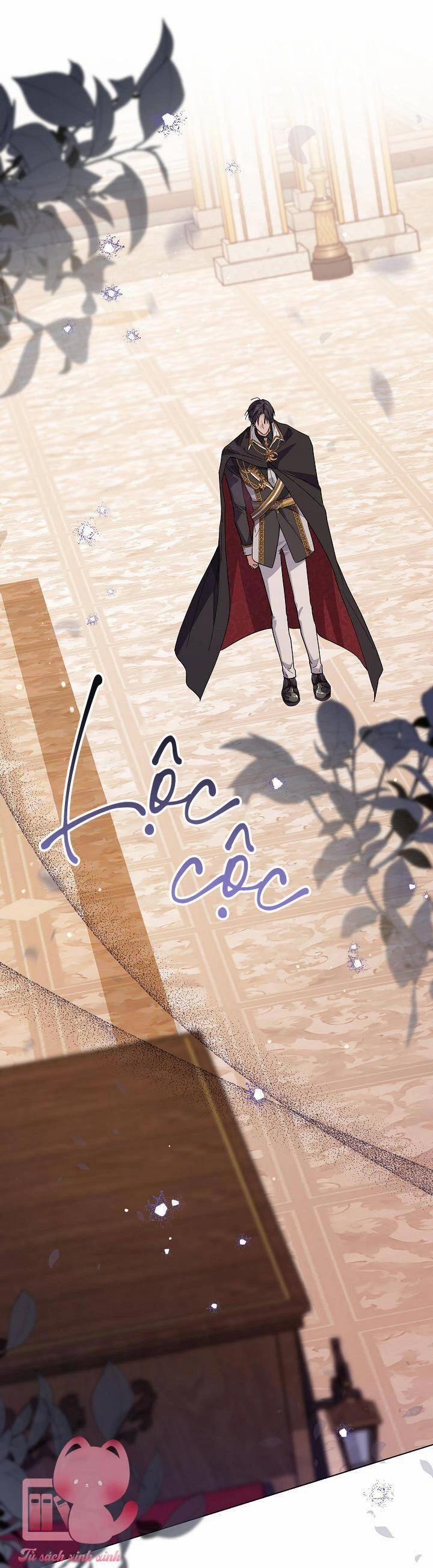 Hoàng Nữ Cosplay Nonfan 52 trang 54