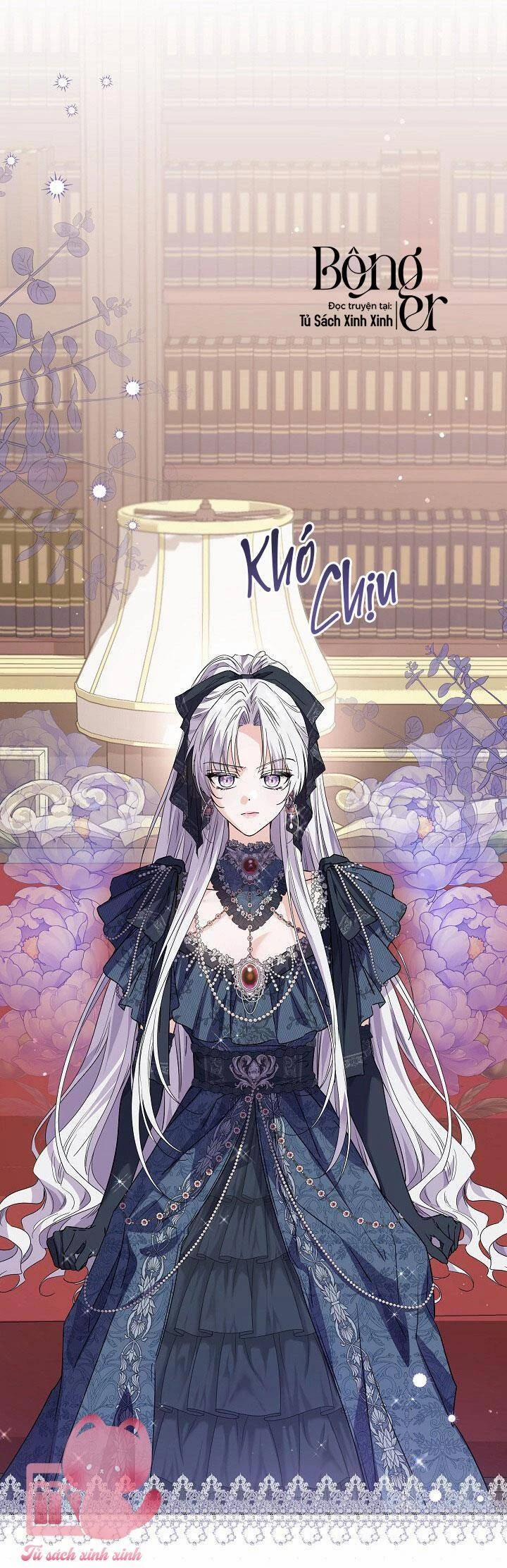 Hoàng Nữ Cosplay Nonfan 53 trang 10