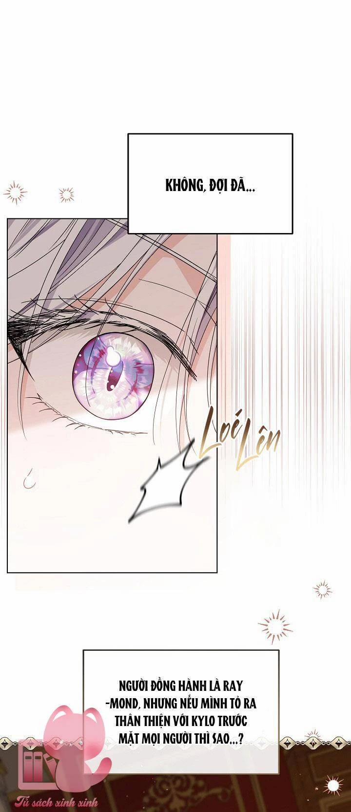 Hoàng Nữ Cosplay Nonfan 53 trang 20