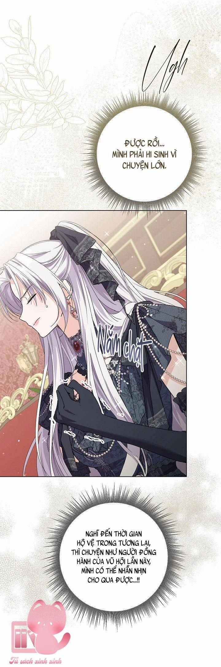 Hoàng Nữ Cosplay Nonfan 53 trang 23