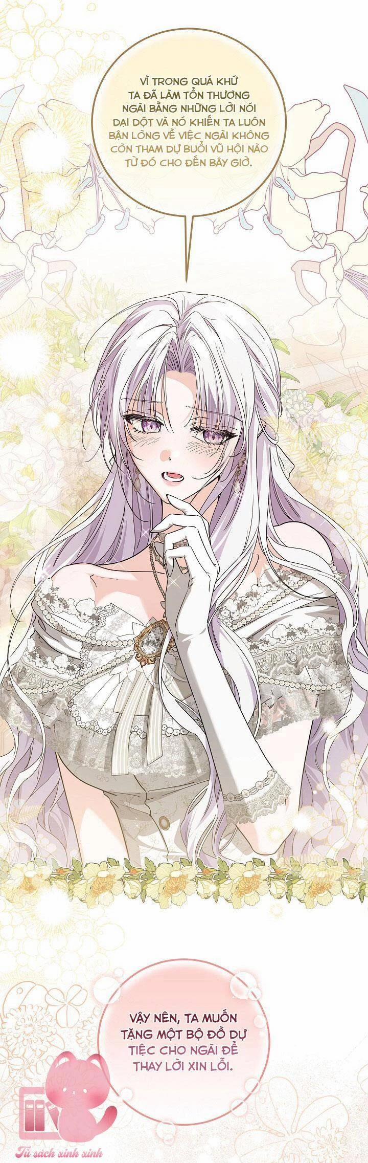 Hoàng Nữ Cosplay Nonfan 53 trang 33