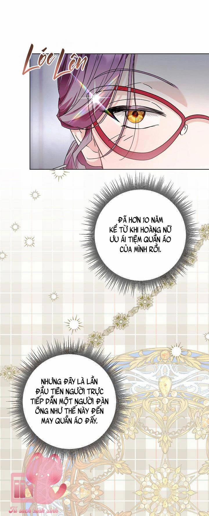 Hoàng Nữ Cosplay Nonfan 53 trang 43