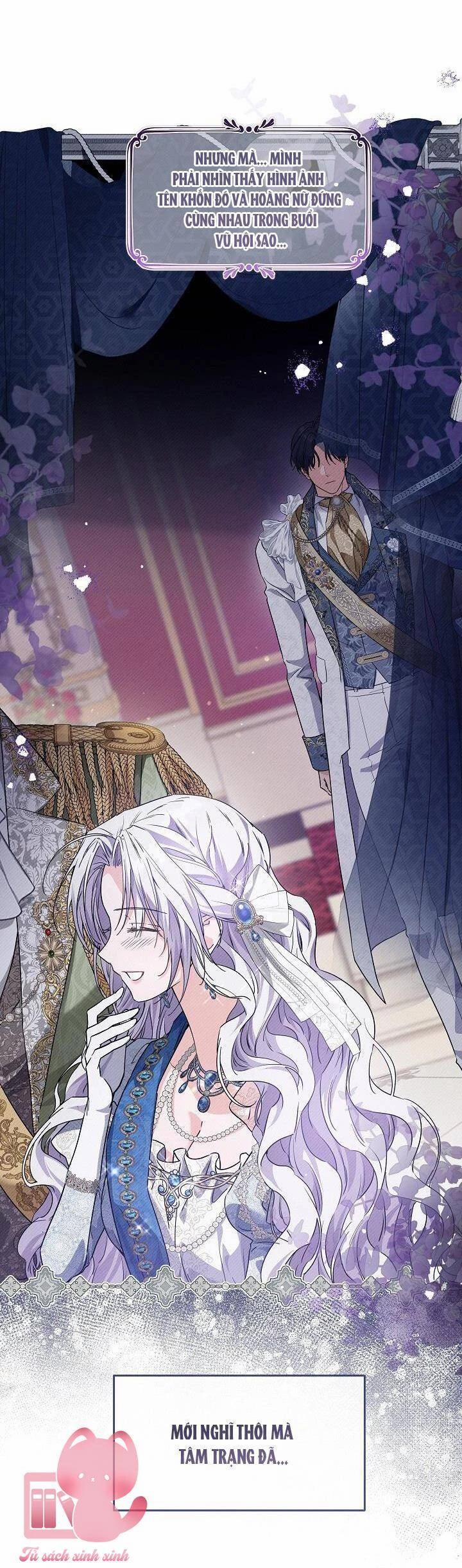 Hoàng Nữ Cosplay Nonfan 54 trang 19