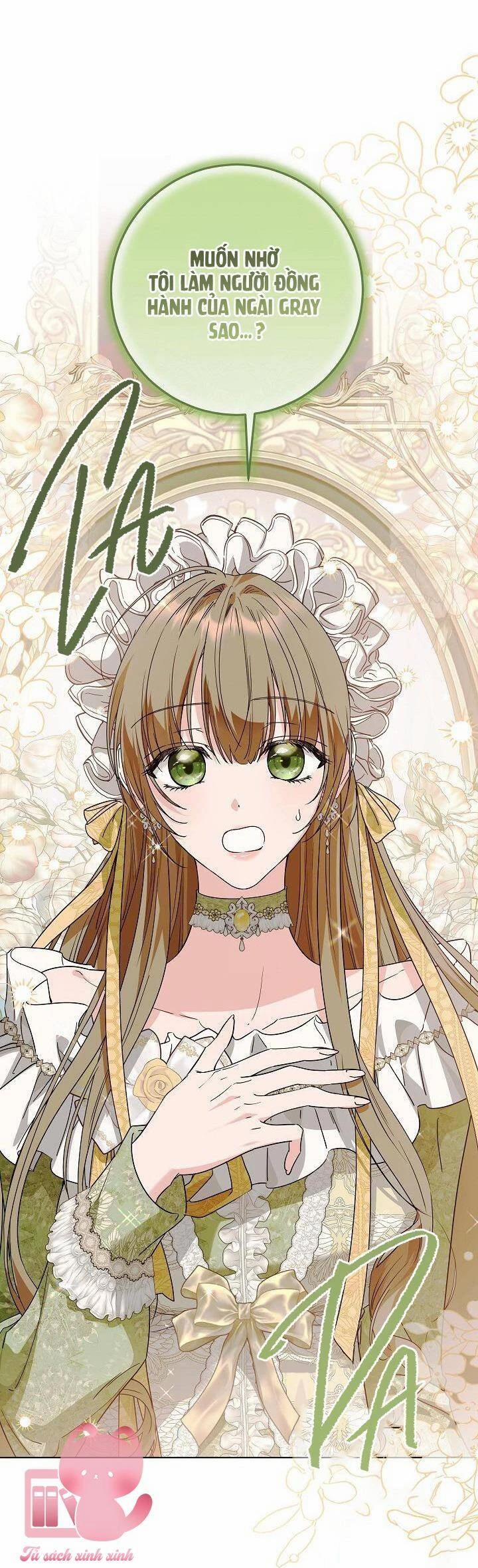 Hoàng Nữ Cosplay Nonfan 54 trang 32