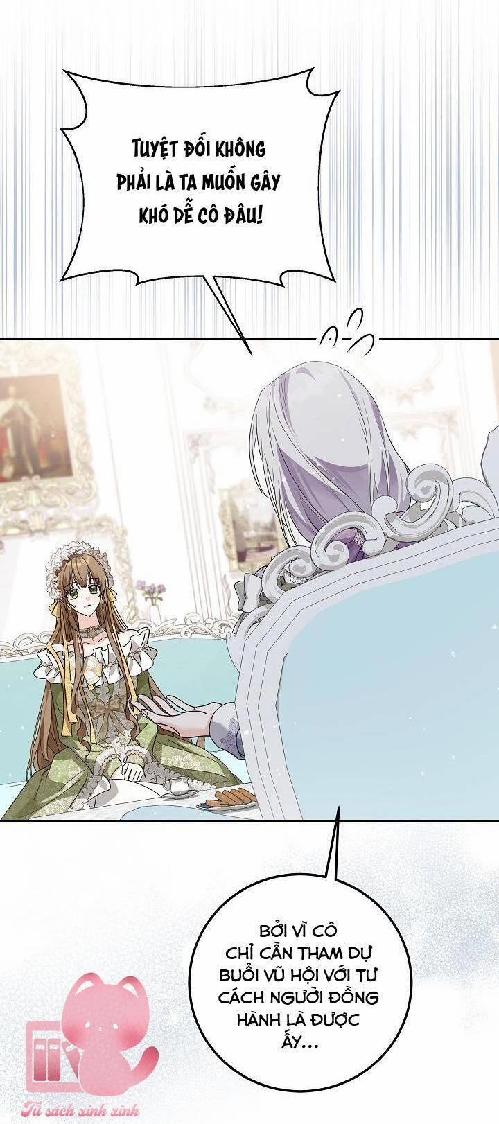 Hoàng Nữ Cosplay Nonfan 54 trang 46