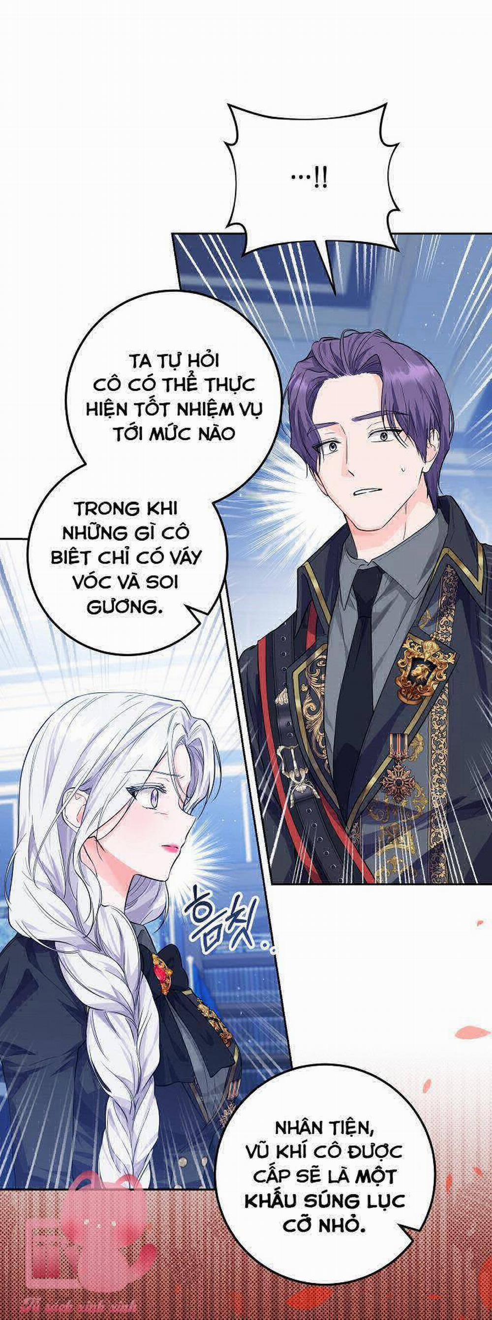 Hoàng Nữ Cosplay Nonfan 6 trang 24