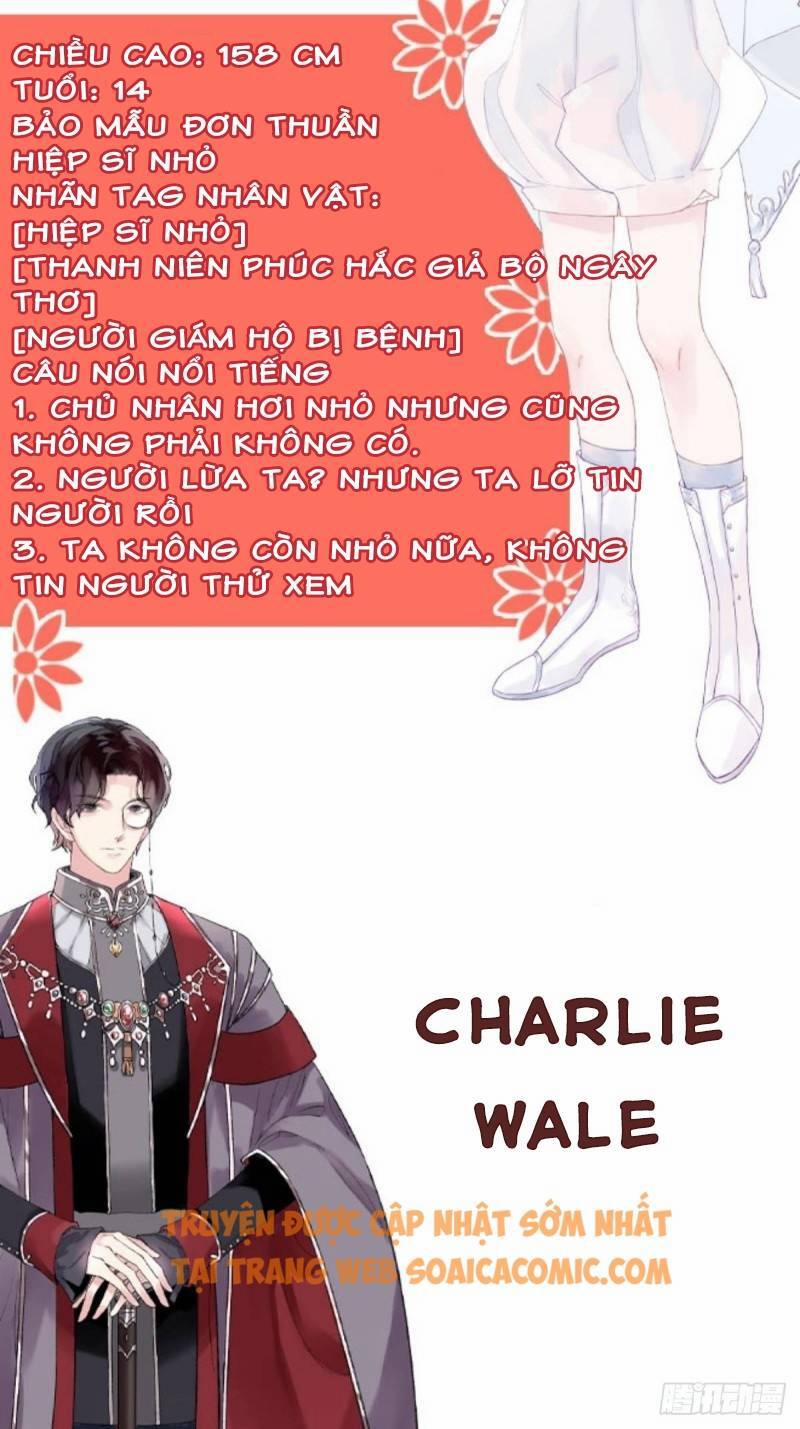 Hoàng Nữ Đế Quốc Chịu Không Nổi! 1 trang 4