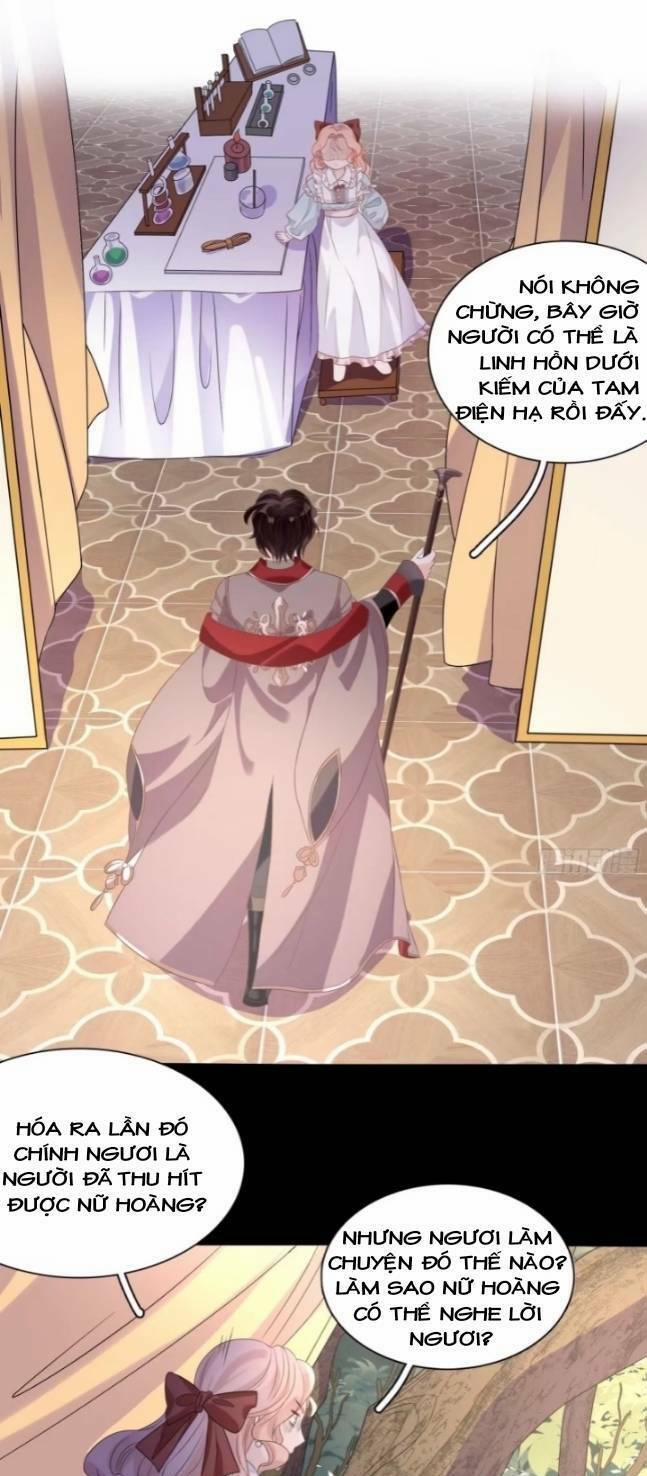 Hoàng Nữ Đế Quốc Chịu Không Nổi! 10 trang 16
