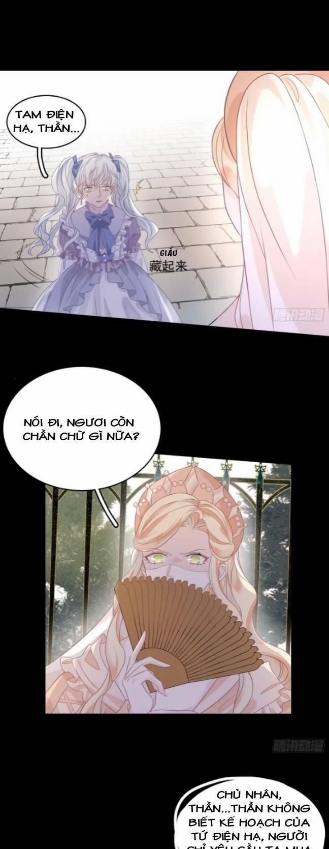 Hoàng Nữ Đế Quốc Chịu Không Nổi! 10 trang 20