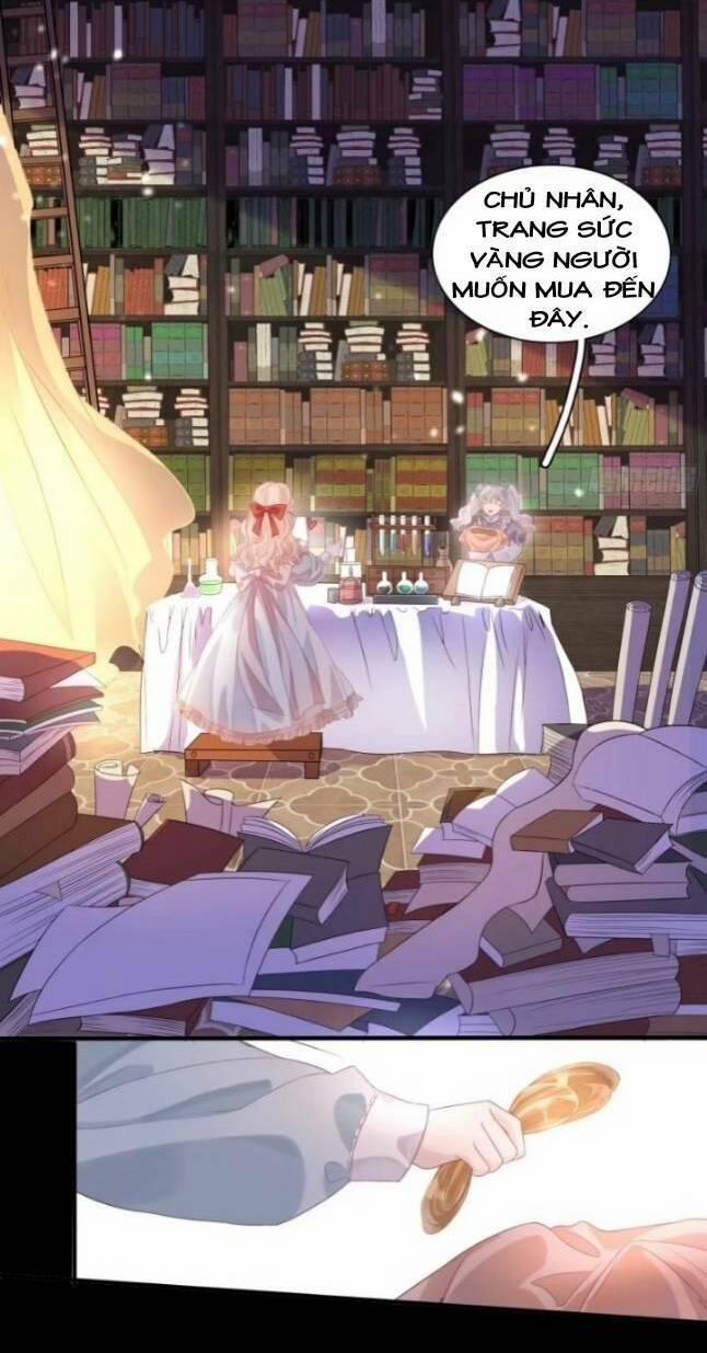 Hoàng Nữ Đế Quốc Chịu Không Nổi! 10 trang 3