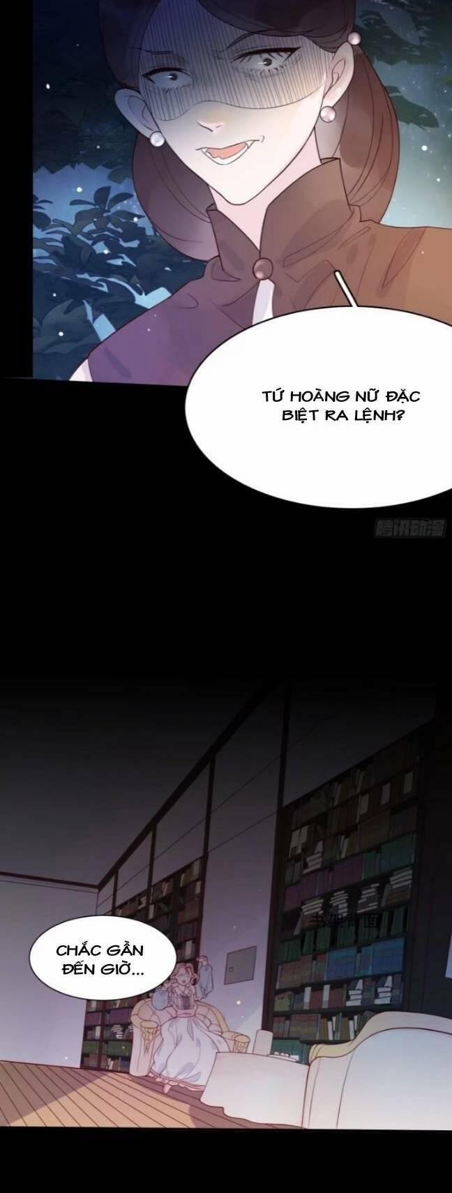 Hoàng Nữ Đế Quốc Chịu Không Nổi! 11 trang 11
