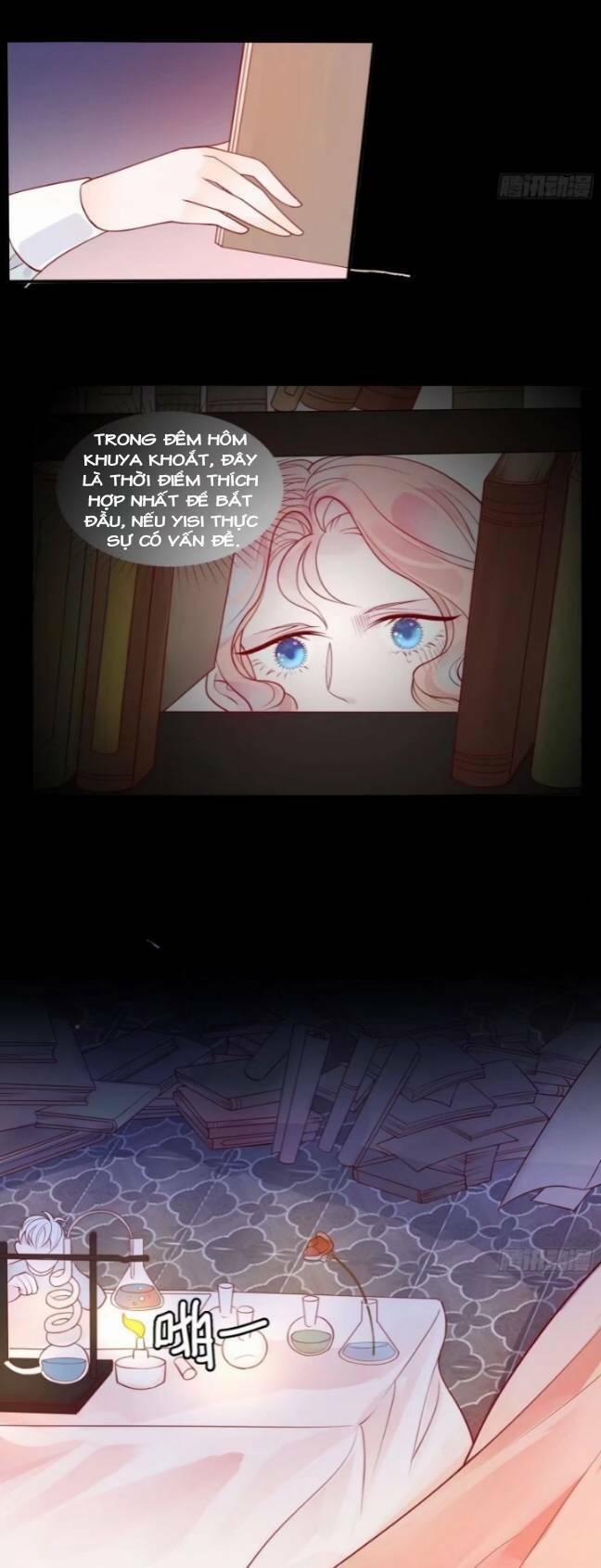 Hoàng Nữ Đế Quốc Chịu Không Nổi! 11 trang 12