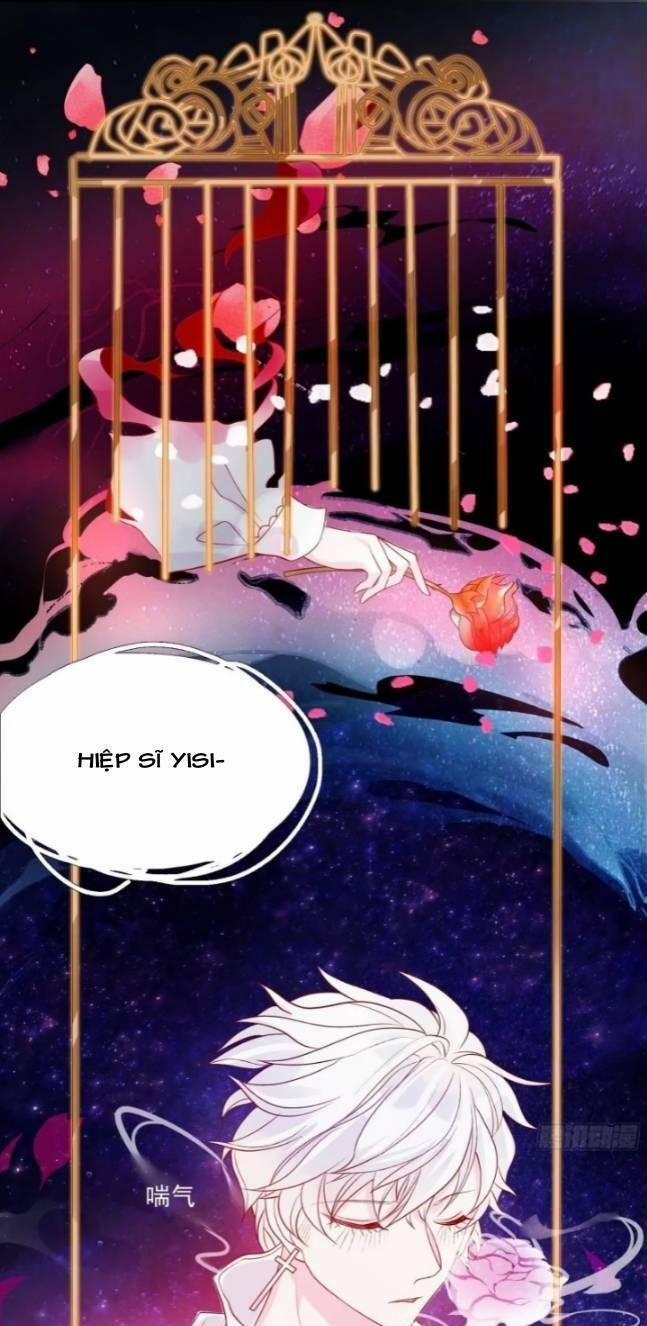Hoàng Nữ Đế Quốc Chịu Không Nổi! 11 trang 14