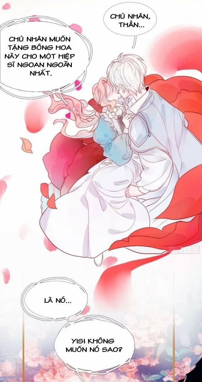 Hoàng Nữ Đế Quốc Chịu Không Nổi! 11 trang 16