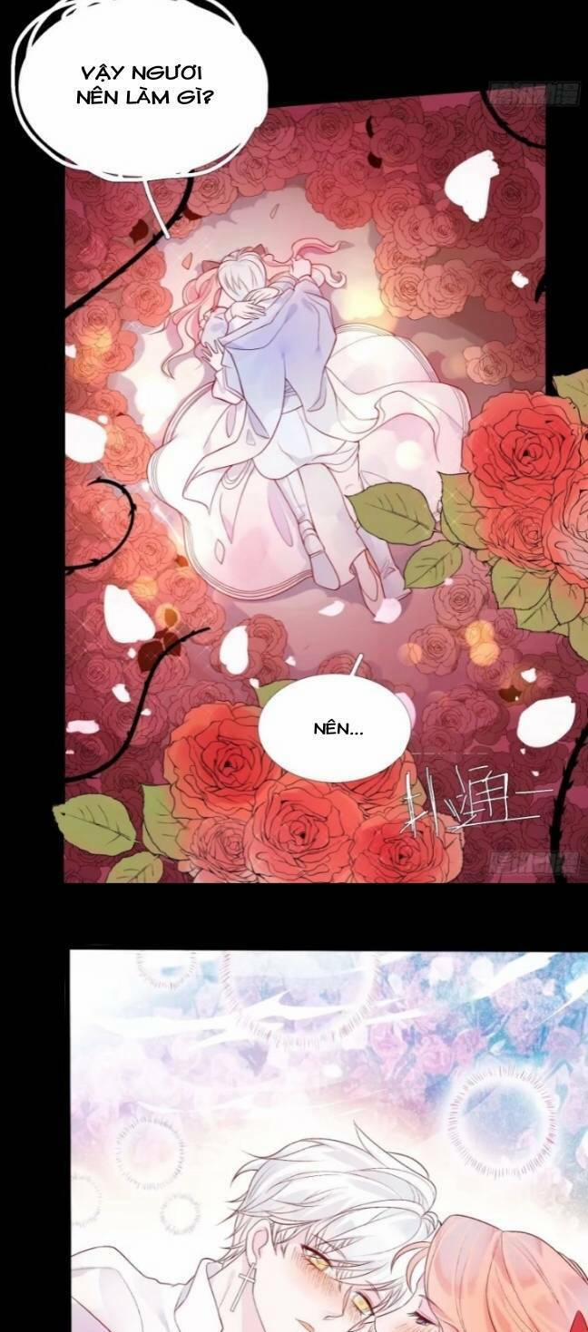 Hoàng Nữ Đế Quốc Chịu Không Nổi! 11 trang 20