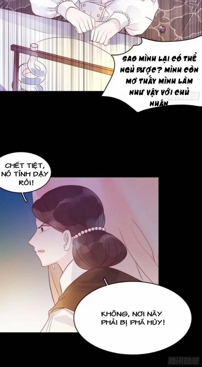 Hoàng Nữ Đế Quốc Chịu Không Nổi! 11 trang 23