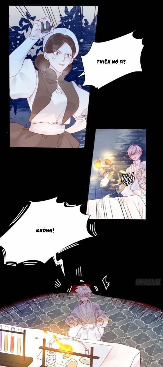 Hoàng Nữ Đế Quốc Chịu Không Nổi! 11 trang 24