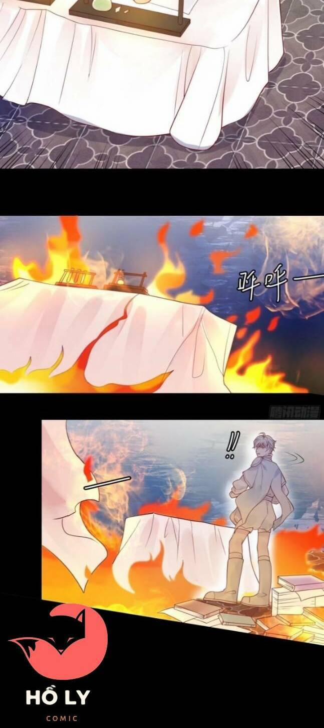 Hoàng Nữ Đế Quốc Chịu Không Nổi! 11 trang 25