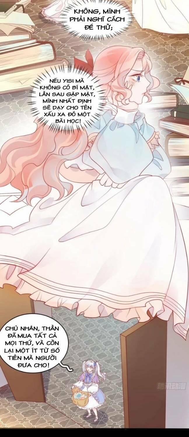 Hoàng Nữ Đế Quốc Chịu Không Nổi! 11 trang 3