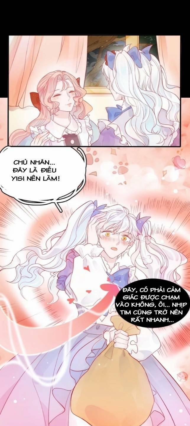 Hoàng Nữ Đế Quốc Chịu Không Nổi! 11 trang 6