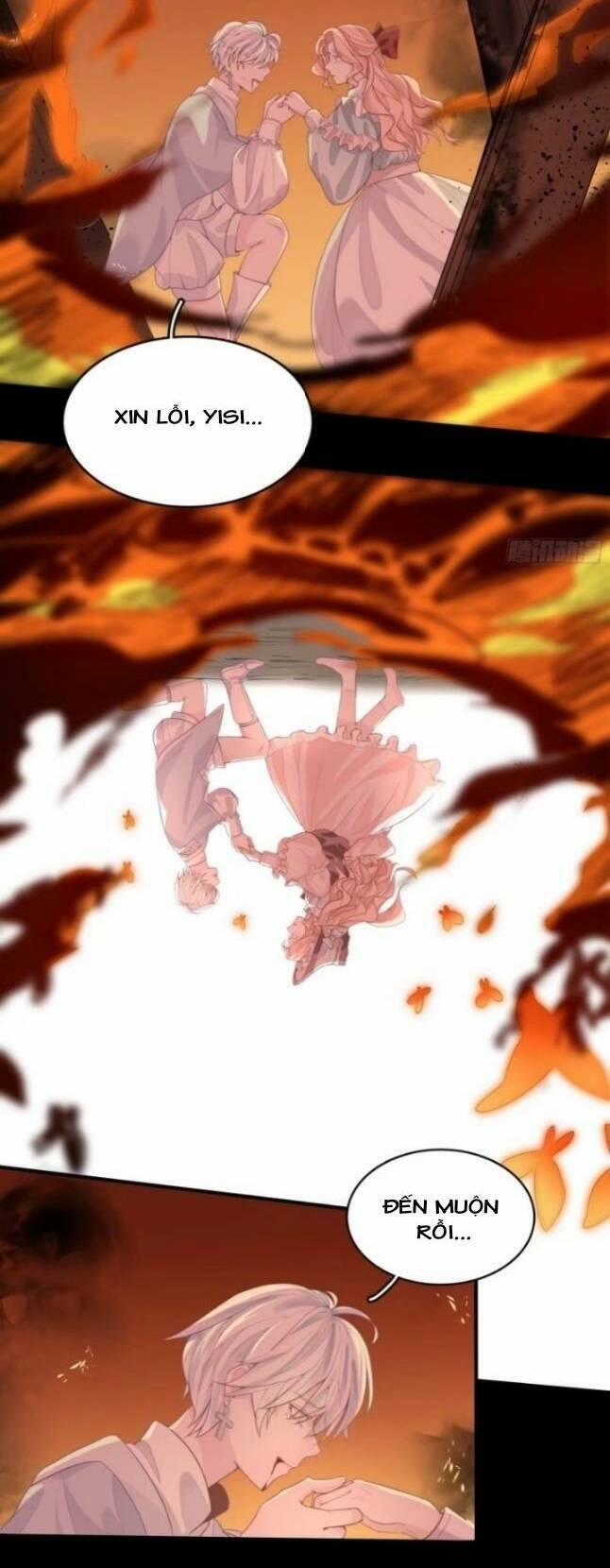 Hoàng Nữ Đế Quốc Chịu Không Nổi! 12 trang 17