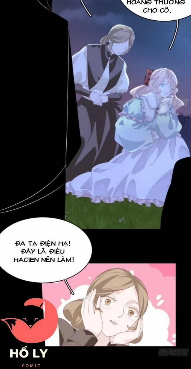 Hoàng Nữ Đế Quốc Chịu Không Nổi! 12 trang 21