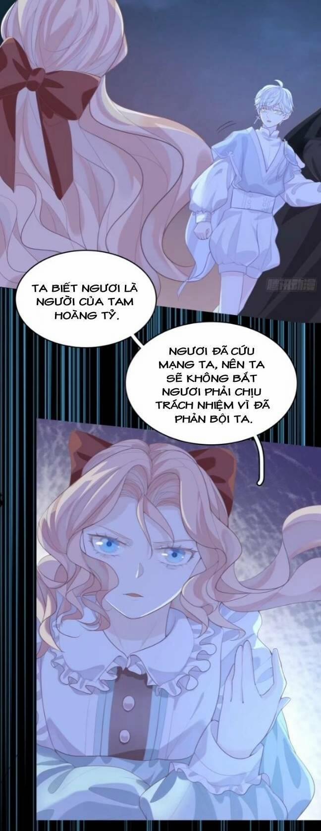 Hoàng Nữ Đế Quốc Chịu Không Nổi! 12 trang 23