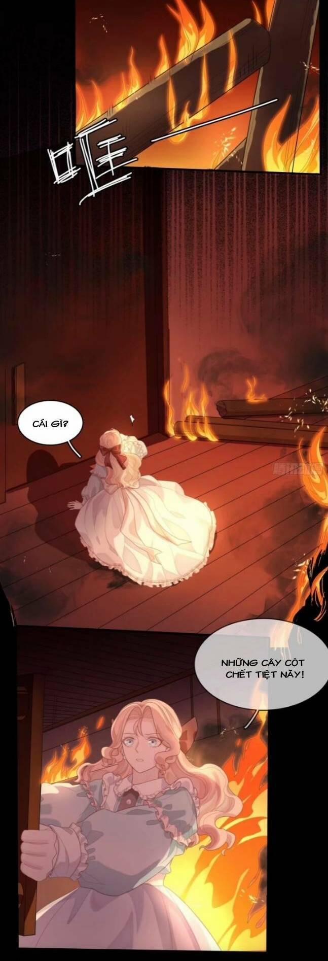 Hoàng Nữ Đế Quốc Chịu Không Nổi! 12 trang 3