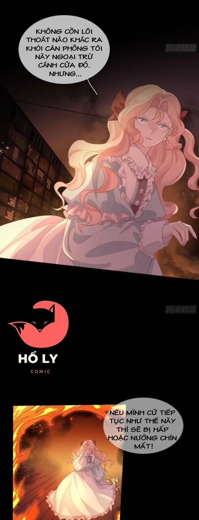 Hoàng Nữ Đế Quốc Chịu Không Nổi! 12 trang 4