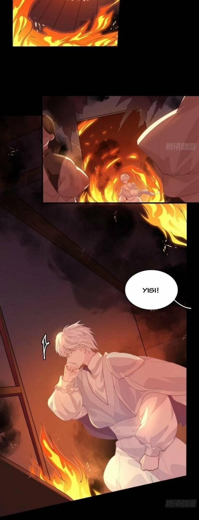 Hoàng Nữ Đế Quốc Chịu Không Nổi! 12 trang 5