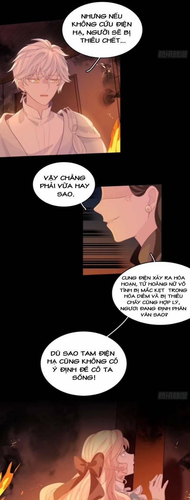 Hoàng Nữ Đế Quốc Chịu Không Nổi! 12 trang 8