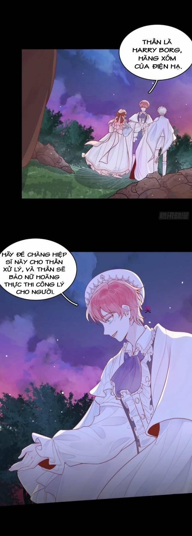 Hoàng Nữ Đế Quốc Chịu Không Nổi! 13 trang 10