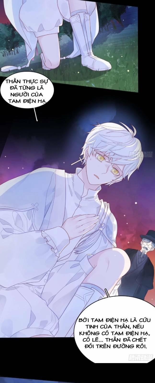 Hoàng Nữ Đế Quốc Chịu Không Nổi! 13 trang 4